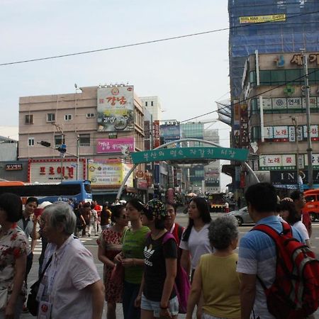 부산광역시 삼원장 모텔 모텔 외부 사진